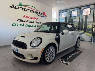mini iii r56 2007 hatchback 1.6