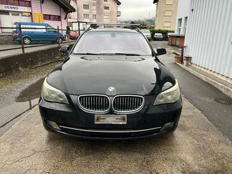 525xd touring steptronic