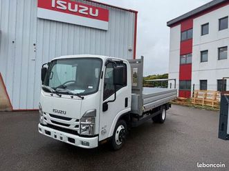 isuzu m27 plateau 3.0l 150cv 37900 h.t