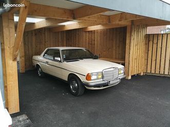 mercedes w123 230ce