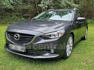 iii wagon 2.2 skyactiv-d 175 selection drive