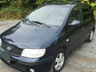 hyundai matrix (moteur changé)