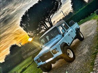 defender 130 pick up | 300 tdi