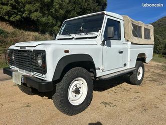 defender td5 110 hcpu