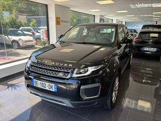 range rover evoque phase 2 2.0 td4 bv9 150 cv boîte auto full options