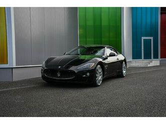 grancabrio automatica