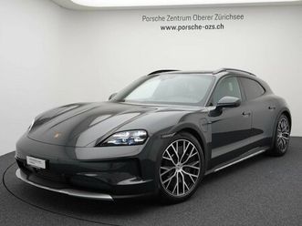 taycan 4 cross turismo