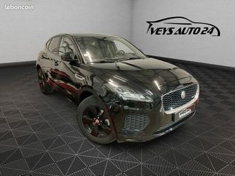 jaguar e-pace 2.0 d 150ch r-dynamic 150 ch idem q3 tiguan x1 gla