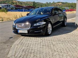 se prodava jaguar xj 2012 v6 300 hp