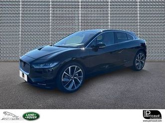 jaguar i-pace ev400 awd 90kwh hse