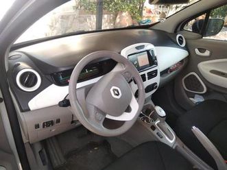 renault - zoe