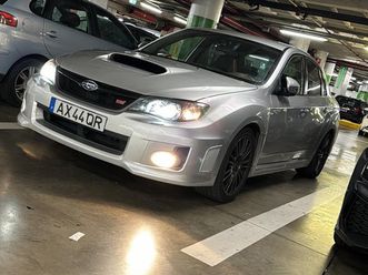 subaru impreza wrx sti-s outubro/11