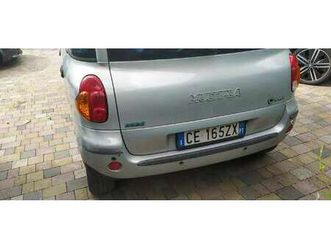 multipla i 1998 1.6 16v elx bipower
