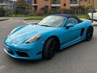 718 boxster 718 2.5 s 350cv pdk