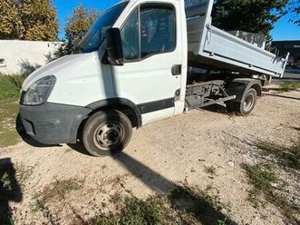 vent iveco 35c15 benne