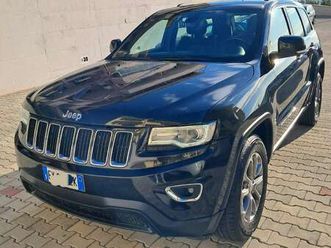 grand cherokee iv 3.0 crd v6 laredo 190cv auto
