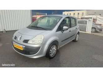 renault modus 1l5 dci première main