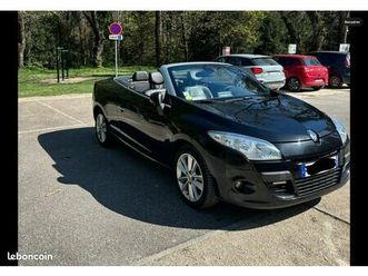 megane cc 1.9 dci 130cv fap dynamique