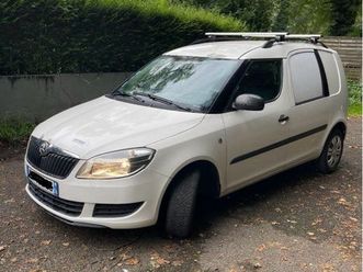 skoda roomster praktik 1,2l 75cv