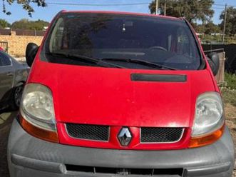 renault - trafic