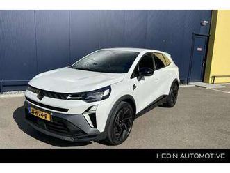 1.6 e-tech full hybrid 145 esprit alpine navigatie