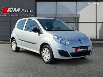 renault twingo ii 1.2 lev 16v 75ch authentique - 2ème main