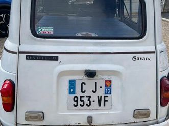 4l équipée 4l trophy