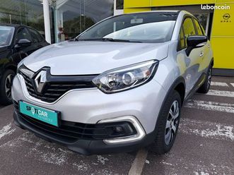 renault captur tce 90 - 19 business