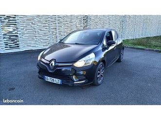 renault clio 4 dci 90 limited