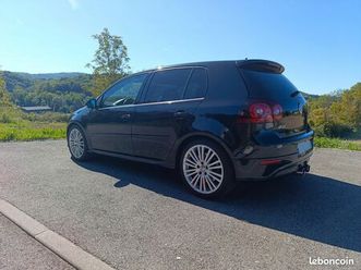 volkswagen golf v r32 dsg