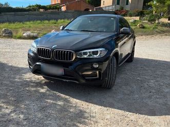 bmw x6 258 cv 3.0 exclusive