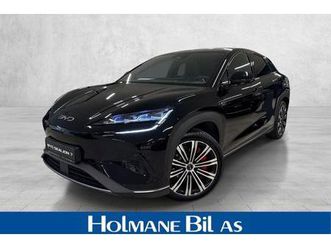 exellence awd rentekampanje! 6år nybilgaranti hud