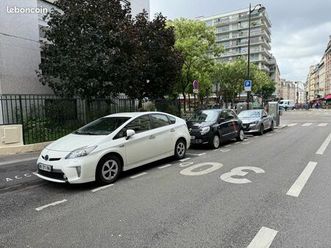 prius 3 plug-in lounge