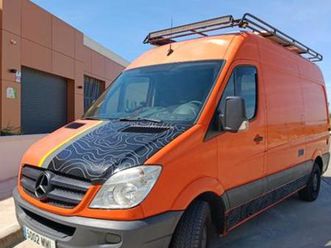 mercedes sprinter 313 - sprinter 313 cdi