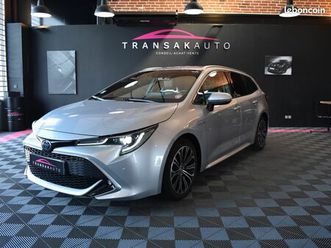 toyota corolla hybride my20 122h collection / garantie constructeur 11/27