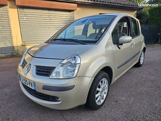 renault modus 2007