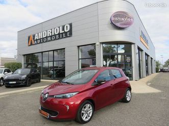 renault zoe city charge normale r90