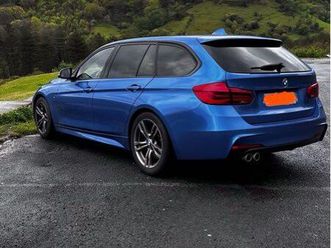 échange bmw touring 330 d contre passat sw 2.0 alltrack 4 motion