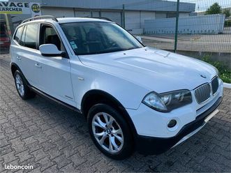 bmw x3 18d xdrive 2l 143cv