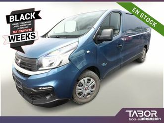 fiat talento l2 1.6 ecojet 145 sx 3p gps radars