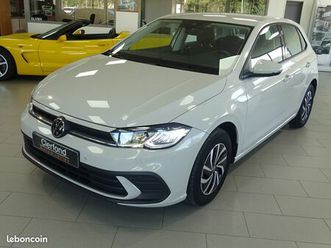 volkswagen polo life business 95cv dsg