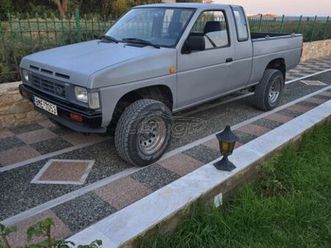 nissan king cab 1992 king cab 1,5 καμπινα 4χ4