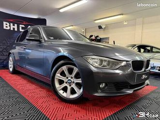 bmw serie 3 2.0 328 i 245 luxury bva