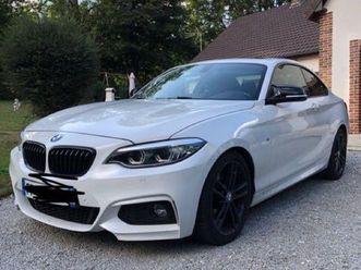 bmw 220i f22 b48
