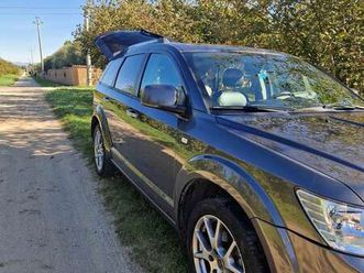 freemont 2.0 mjt 16v black code 4x4 170cv auto