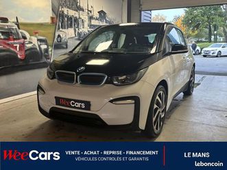 bmw i3 0.6 94ah 170 erev hybrid 102ppm 33.2kwh atelier range extender bva - entretien bmw