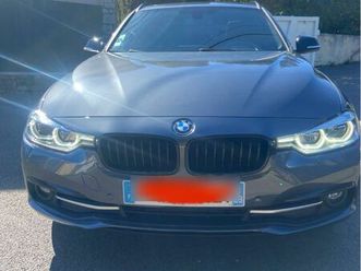 bmw 320 d touring xdrive