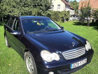 sprzedam-zamienię mercedes-benz c-200 kombi kamieniec ząbkowicki • olx.pl