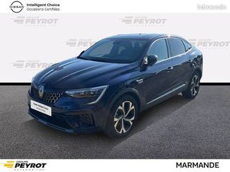 renault arkana e-tech 145 - 23 techno