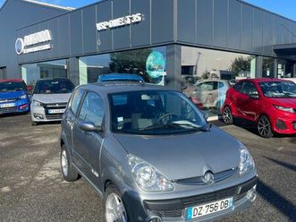 voiture sans permis - aixam roadline